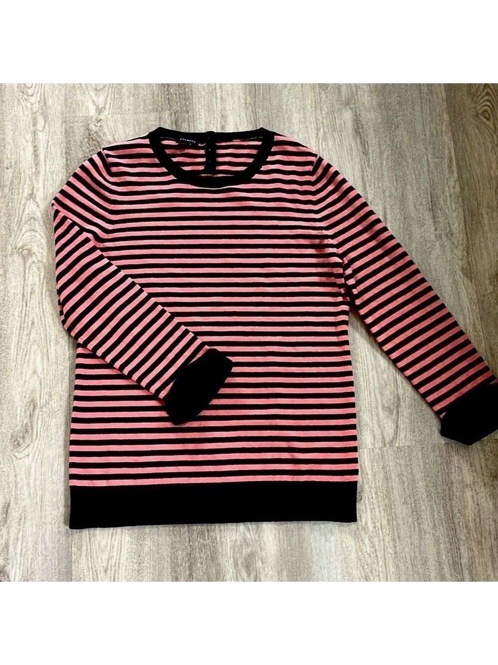 NWT Talbots lambswool blend sweater S